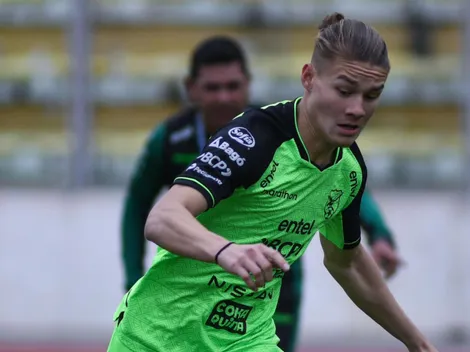 Juega con Renato Tapia en Europa, le dicen el 'Haaland boliviano' y fue convocado para jugar ante Perú