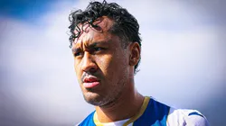 Renato Tapia en Leganés.