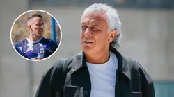 El delantero 'blanquiazul' se refirió al trabajo que viene haciendo el técnico argentino en Alianza Lima.