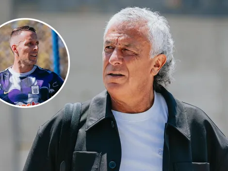 Pablo Lavandeira expuso un detalle de Néstor Gorosito que lo "limita" en Alianza Lima