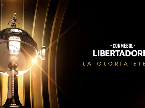 Así quedaron los bombos para el sorteo de la Copa Libertadores 2025