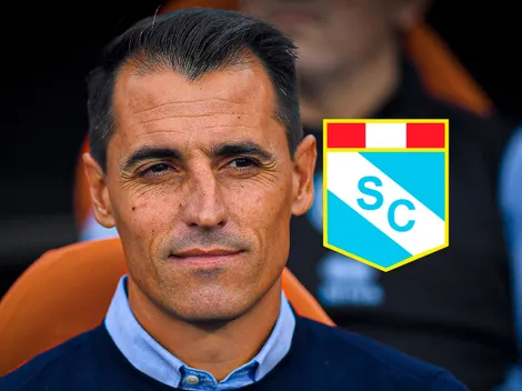 El emotivo mensaje de despedida de Guillermo Farré a Sporting Cristal