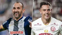 Alianza Lima y Universitario se enfrentan por el clásico peruano en el Apertura 2025.
