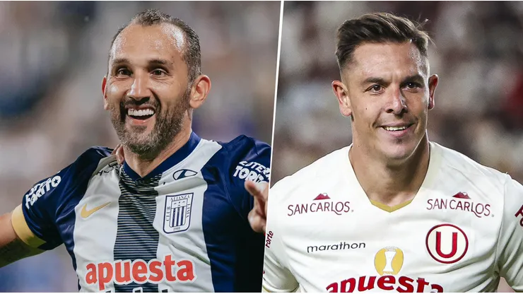 Alianza Lima y Universitario se enfrentan por el clásico peruano en el Apertura 2025.