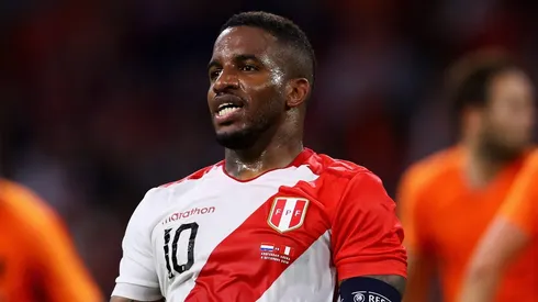 Jefferson Farfán es uno de los futbolistas más destacados de la historia de la Selección Peruana.