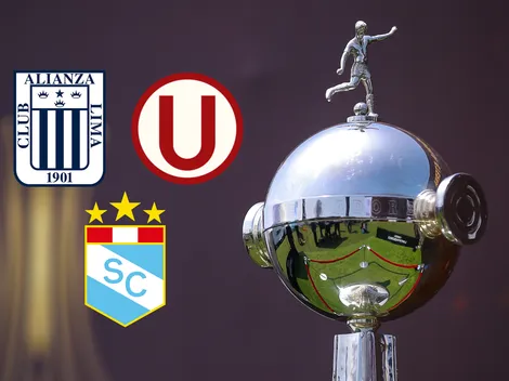 Así está la tabla de posiciones y los equipos peruanos en la Copa Libertadores 2025