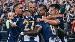 Conoce a los dos jugadores de Alianza Lima que integraron el 11 ideal de la semana en la Copa Libertadores 2025