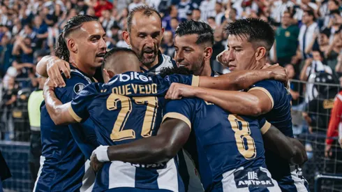 Conoce a los dos jugadores de Alianza Lima que integraron el 11 ideal de la semana en la Copa Libertadores 2025