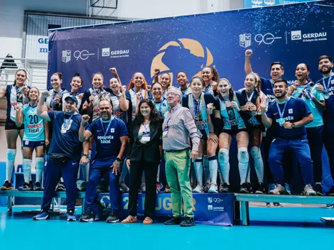 Perú, con chances de dos equipos para el Sudamericano de Clubes de Vóley 2026: el motivo