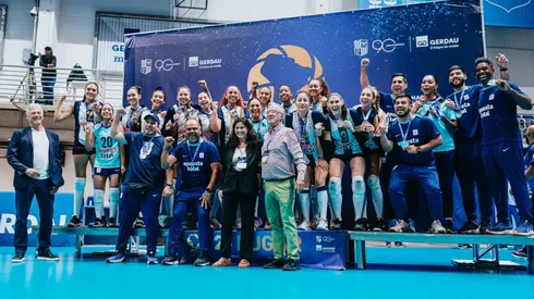 Alianza Lima fue subcampeón del último Sudamericano de Clubes.