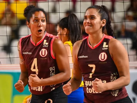 Horario y dónde ver en vivo Universitario vs. Deportivo Soan por la Liga Peruana de Vóley 2025