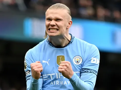 Haaland alcanza un nuevo récord en la Premier League con nuevo gol con Manchester City