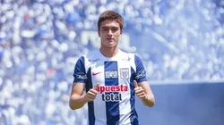 Juan Pablo Goicochea, ex jugador de Alianza Lima.