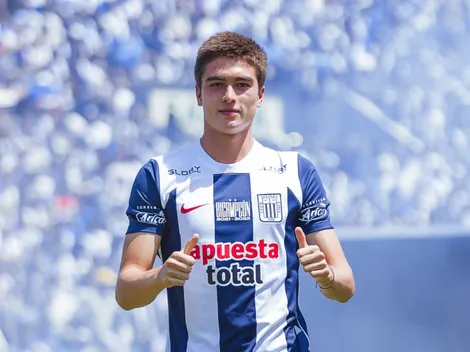 Gracias a FIFA, Alianza Lima recibe importante pago por derechos de Juan Pablo Goicochea