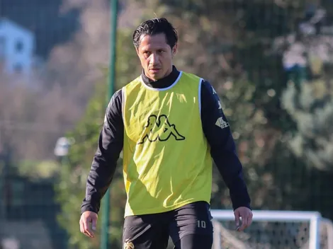 Gianluca Lapadula atraviesa el peor momento de su carrera antes de sumarse a la Selección Peruana