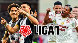 Alianza Lima vs. Universitario por la Liga 1.