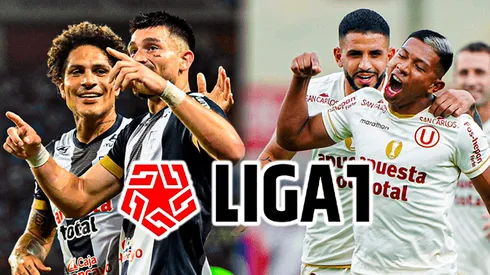 Alianza Lima vs. Universitario por la Liga 1.