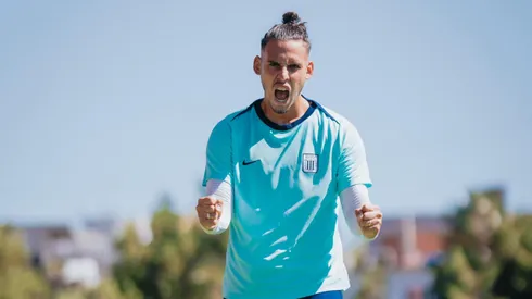 El 'Samurai' atraviesa un gran momento en el cuadro 'blanquiazul'.