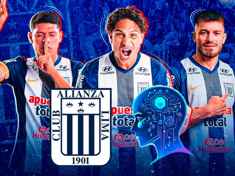 Alianza no tuvo suerte y la IA le predijo este grupo por Libertadores