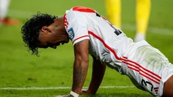 Renato Tapia en la Selección Peruana.