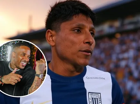 La épica respuesta de Raúl Ruidíaz a Jefferson Farfán sobre fichar por Alianza Lima