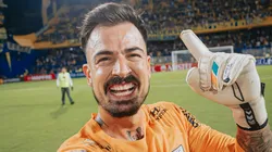 Guillermo Viscarra en Alianza Lima.