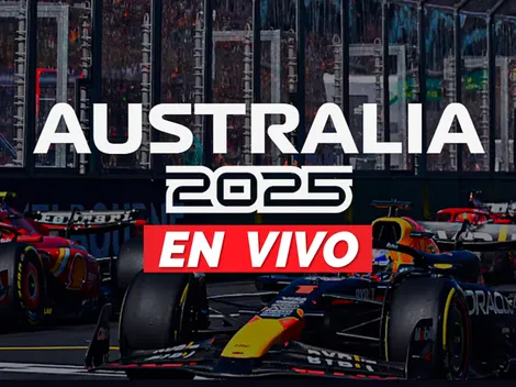 ¿Dónde ver el Gran Premio de Australia de la Fórmula 1?