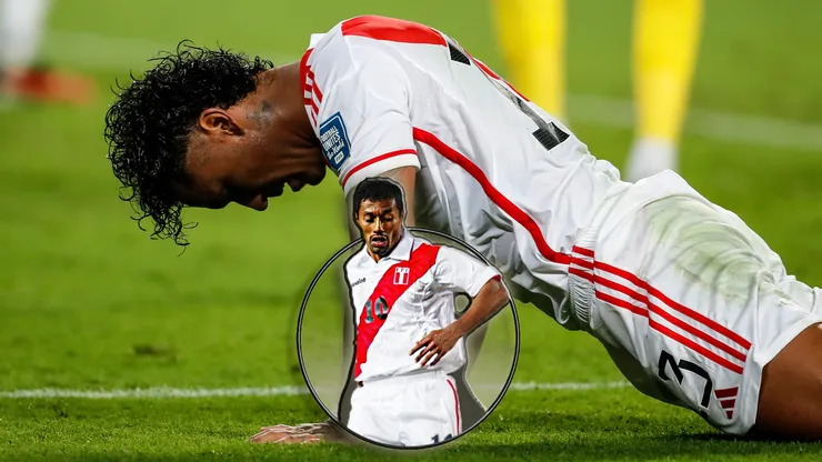 Roberto Palacios no quiere Renato Tapia como titular
