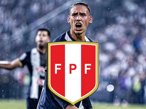 Óscar Ibáñez tomó decisión inesperada con Erick Noriega dentro de la Selección Peruana