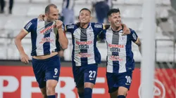 Alianza Lima viene atravesando un gran momento futbolístico.