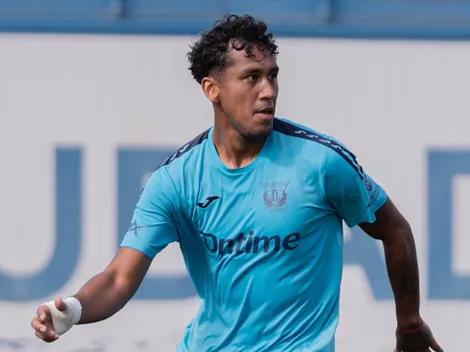 El mal momento de Renato Tapia antes de viajar para sumarse a la Selección Peruana