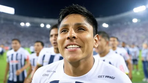 Raúl Ruidíaz olvidó a Universitario y elogió a Alianza