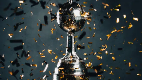 Copa Libertadores.
