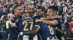 Alianza Lima se prepara para la Copa Libertadores 2025.