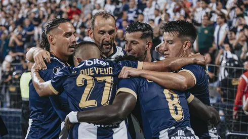 Alianza Lima se prepara para la Copa Libertadores 2025.