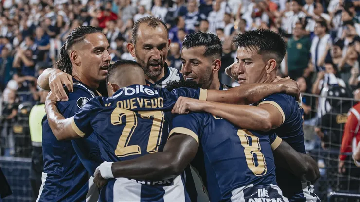 Alianza Lima se prepara para la Copa Libertadores 2025.