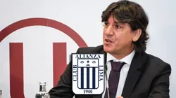 Jean Ferrari quiere un clásico peruano en la Libertadores