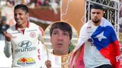 Jean Ferrari habló sobre Raúl Ruidíaz y Rodrigo Ureña.