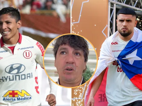 Jean Ferrari rompió su silencio sobre el "no" a Raúl Ruidíaz e hizo pedido especial por Rodrigo Ureña