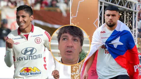 Jean Ferrari habló sobre Raúl Ruidíaz y Rodrigo Ureña.