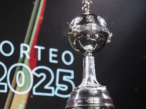 Así quedaron los grupos de la Copa Libertadores y Sudamericana 2025