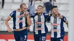 Alianza Lima enfrenta a Sao Paulo en la Copa Libertadores 2025.