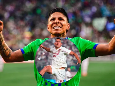 Raúl Ruidíaz humilló a Alex Valera con palabras que el hincha de Universitario no cree