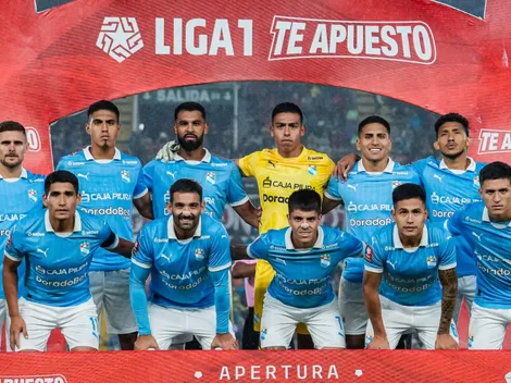Estos son los rivales de Sporting Cristal en el grupo de la Copa Libertadores 2025
