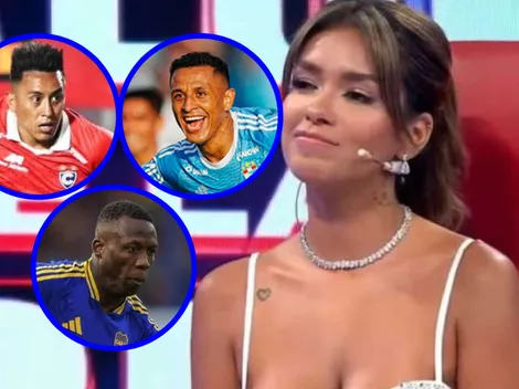 Los detalles que reveló Shirley Arica sobre la fiesta privada que tuvo con Cueva, Yotún y Advíncula