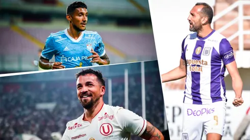 ¿Cómo le irá a Alianza, Universitario y Cristal en Copa?