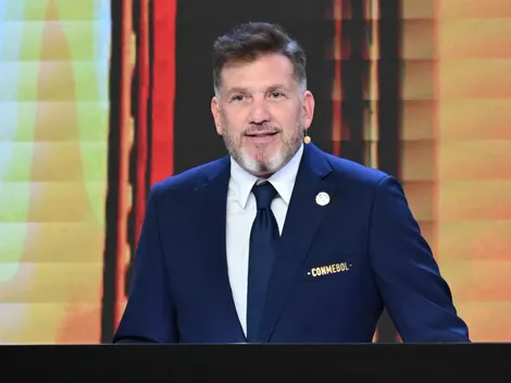 Polémica declaración de Domínguez sobre una Libertadores sin brasileños: "Sería como Tarzán sin Chita"