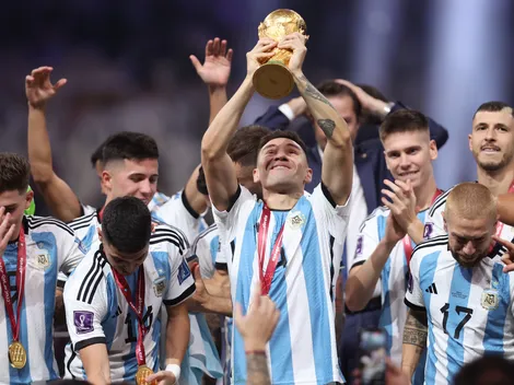 Campeón del mundo es baja del partido de River Plate vs. Universitario por Copa Libertadores