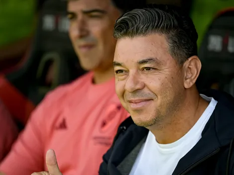 Esto piensa River de enfrentarse a Universitario en la Copa Libertadores: "Firman"