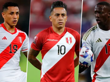 Las decisiones inmediatas de Cueva, Yotún y Advíncula tras las explosivas declaraciones de Shirley Arica